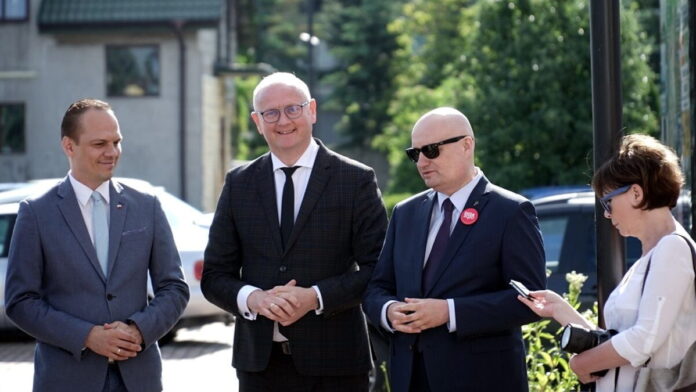 wojewoda w Sompolnie i Golinie fot. WUW4