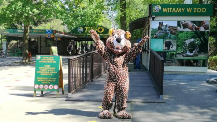 Zoo Poznań fot. UMP