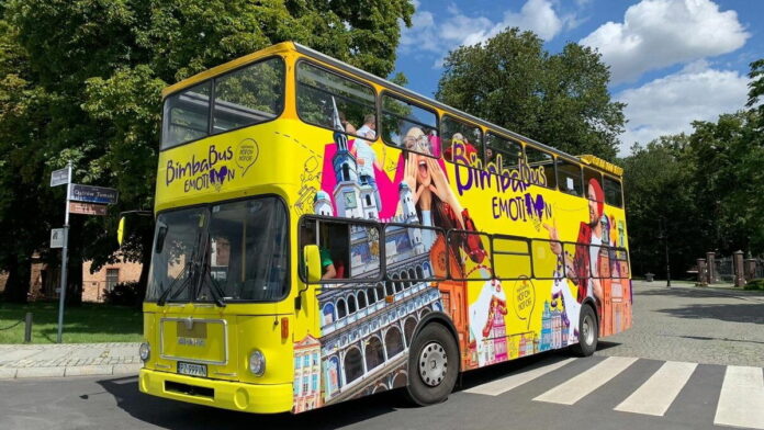 bimbabus fot. UMP