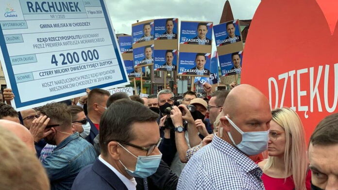 czek z Chodzieży fot. J. Gursz FB