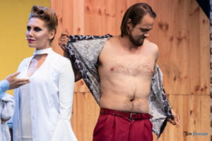 30 Festiwal Malta -Turnus mija, a ja niczyja - operetka sanatoryjna- Teatr im. J. Słowackiego z Krakowa fot. Sławek Wąchała