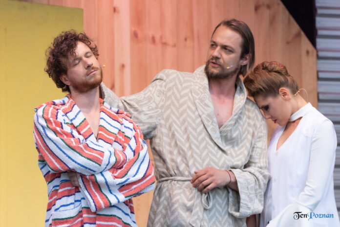 30 Festiwal Malta -Turnus mija, a ja niczyja - operetka sanatoryjna- Teatr im. J. Słowackiego z Krakowa fot. Sławek Wąchała