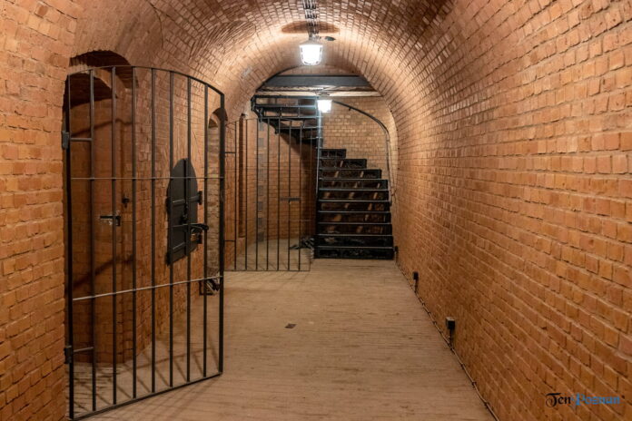Fort VII prawy majdan, fot. Sławek Wąchała
