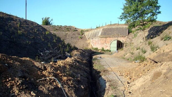 Fort VII renowacja fot. WMN