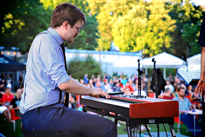 Główny Zawór Jazzu - Koncerty Sołackie 2020 fot. Magda Zając