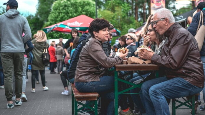 II Festiwal Food Trucków Oborniki