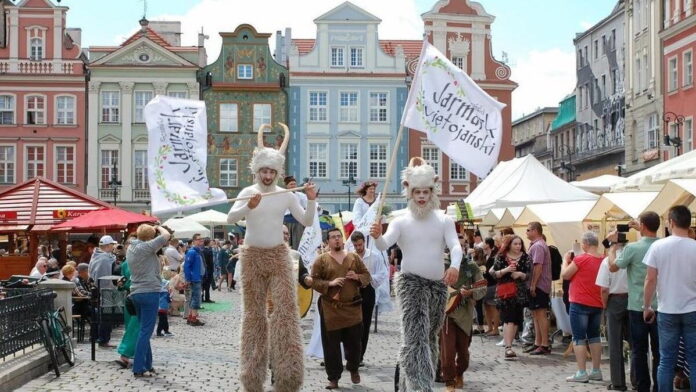Jarmark Świętojański fot. UMP