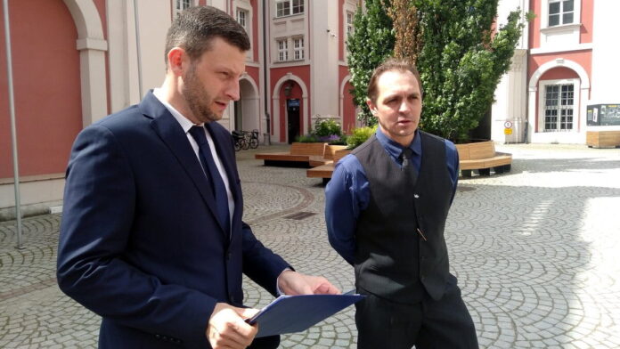 KORWiN Robert Mędlewski, Jacek Olszewski