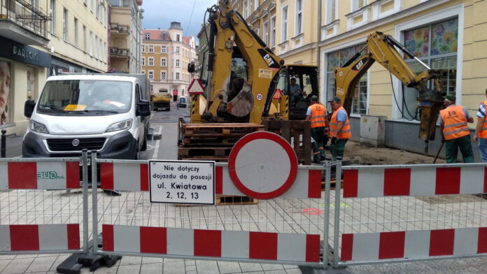 Kwiatowa remont