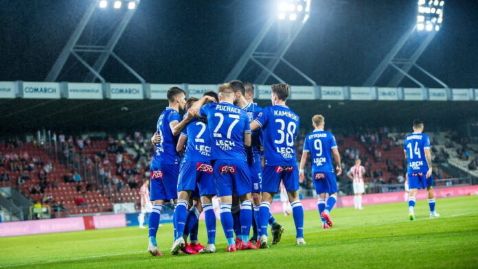 Lech Poznań fot. P. Szyszka Lech Poznań