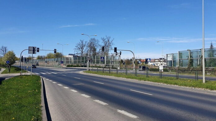 Lechicka Obrońców Tobruku fot. PIM