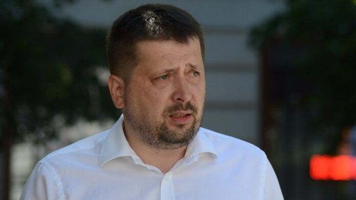 Marcin Staniewski fot. K. Adamska