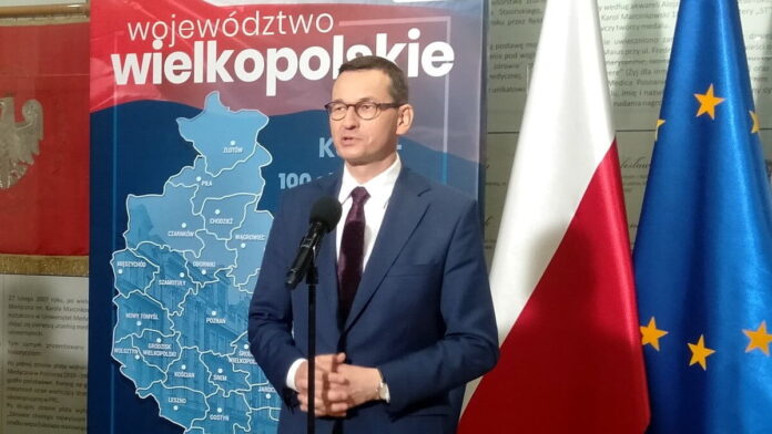Mateusz Morawiecki
