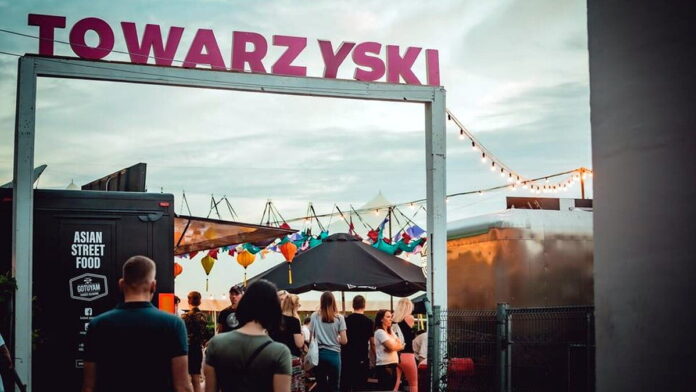 Nocny Targ Towarzyski fot. FB