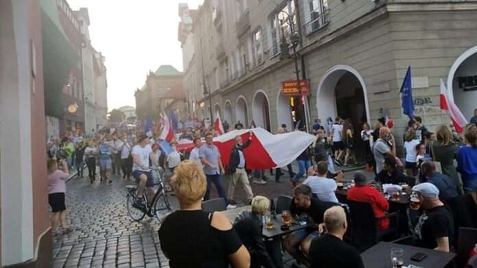 parada KO fot. K. Adamska