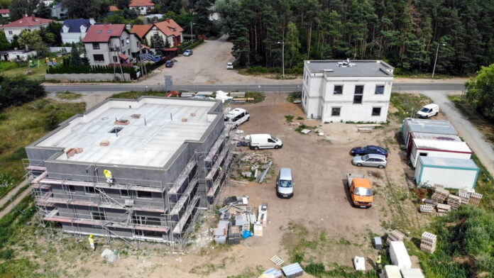 placówka przy Perzyckiej fot. PIM