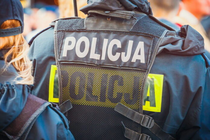 praca w policji fot. art. spon.