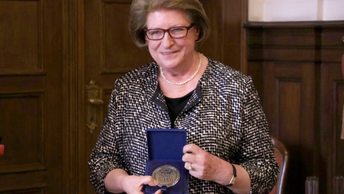 prof. H. Suchocka fot. P. Stanula