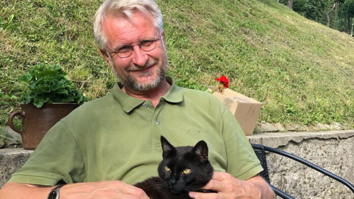 prof. Tryjanowski fot. UPP