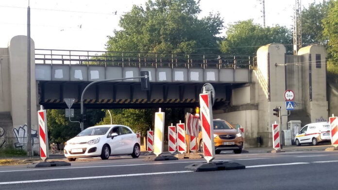 remont Pułaskiego