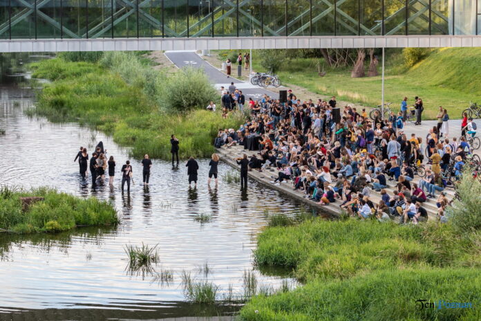 Requiem dla Warty- Poznańska Orkiestra Improwizowana - Generator Malta / Festiwal Malta fot. Sławek Wąchała