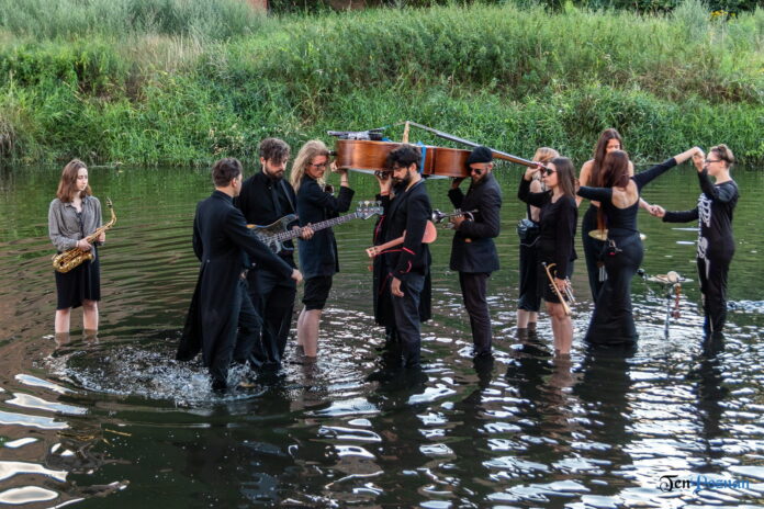 Requiem dla Warty- Poznańska Orkiestra Improwizowana - Generator Malta / Festiwal Malta fot. Sławek Wąchała