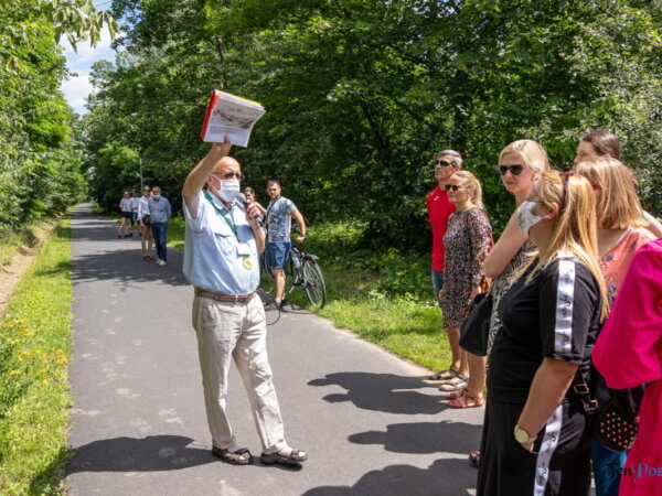 SARP Zbudowane Park Szelągowski fot. Sławek Wąchała