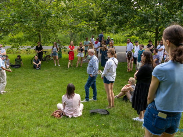 SARP Zbudowane Park Szelągowski fot. Sławek Wąchała