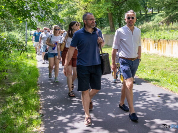 SARP Zbudowane Park Szelągowski fot. Sławek Wąchała