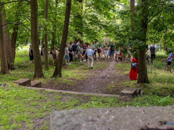 SARP Zbudowane Park Szelągowski fot. Sławek Wąchała