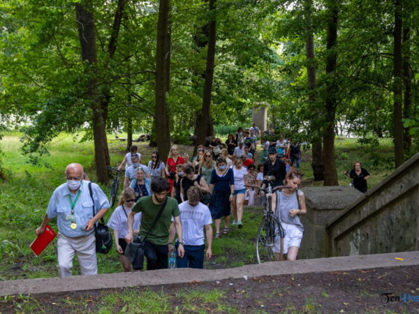 SARP Zbudowane Park Szelągowski fot. Sławek Wąchała
