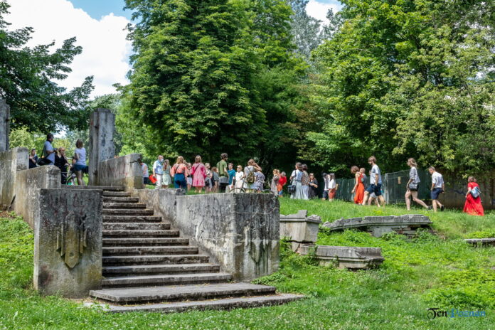 SARP Zbudowane Park Szelągowski fot. Sławek Wąchała