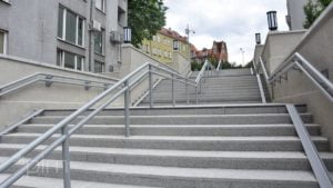 Poznań: Kultowe schody na Wildzie znów otwarte!