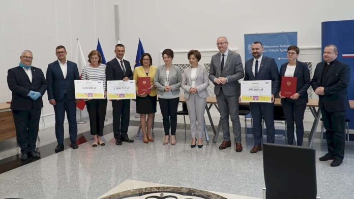 Środowiskowe domy społeczne fot. WUW2