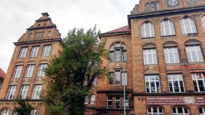 szkoła Berwińskiego fot. PIM