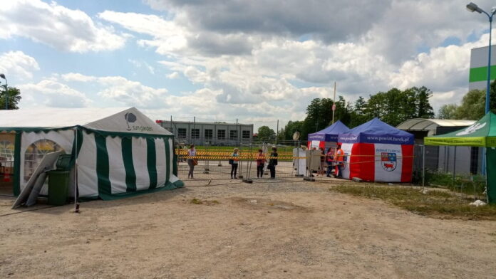 Test&Go Malanów fot. 12WBOT