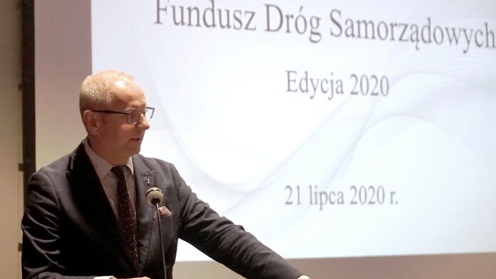 wojewoda Łukasz Mikołajczyk
