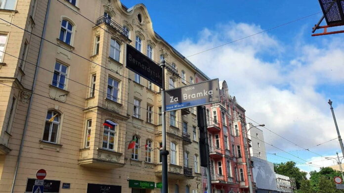 Za Bramką fot. UMP