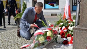 Konin świętował setną rocznicę Bitwy Warszawskiej