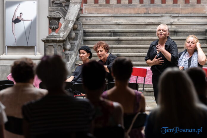 7 dni z życia kobiety - Skansen Teatralny fot. Sławek Wąchała