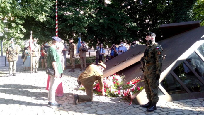 76. rocznica, Powstanie Warszawskie