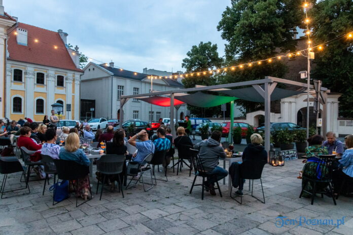 A nam jest szkoda lata - koncert na zakończenie wakacji Śródka fot. Sławek Wąchała