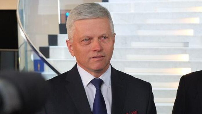 Andrzej Grzyb fot. mat. pras.