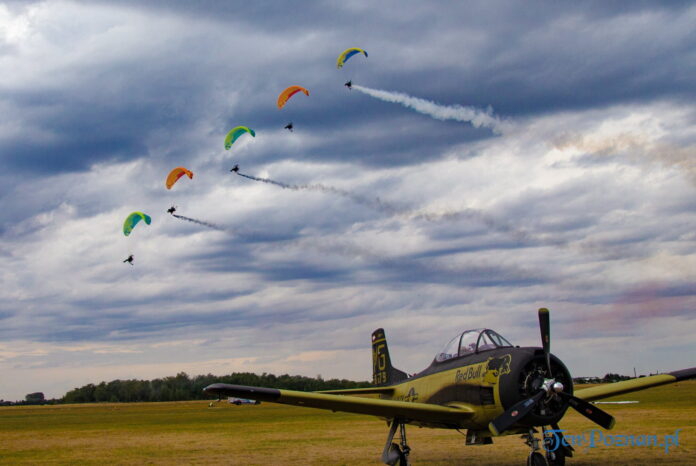 Antidotum Airshow Leszno fot. Katarzyna Kajdasz