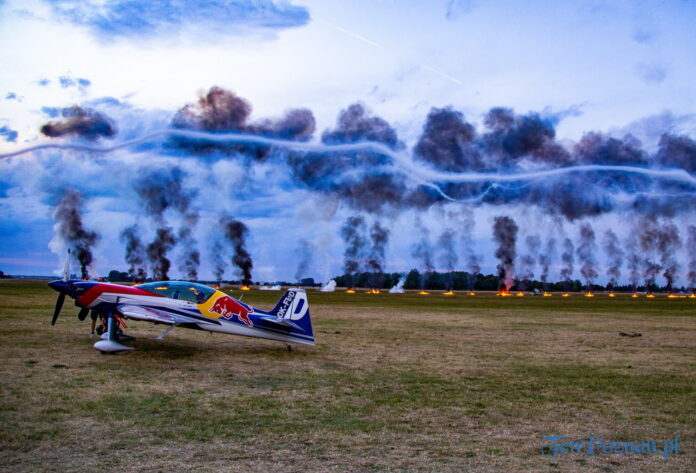 Antidotum Airshow Leszno fot. Katarzyna Kajdasz