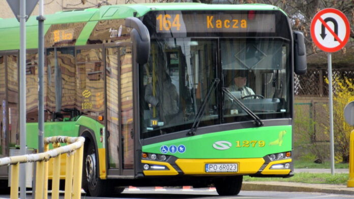 autobus 164 fot. ZTM