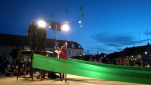 Murowana Goślina: "Carmen Funebre" rozpoczęła Festiwal na Wolnym Powietrzu