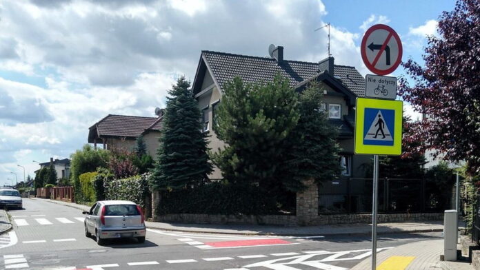 Droga do szkoły fot. ZDM