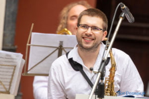 Happy Jazz Band - muzyka przy podwieczorku fot. Sławek Wąchała