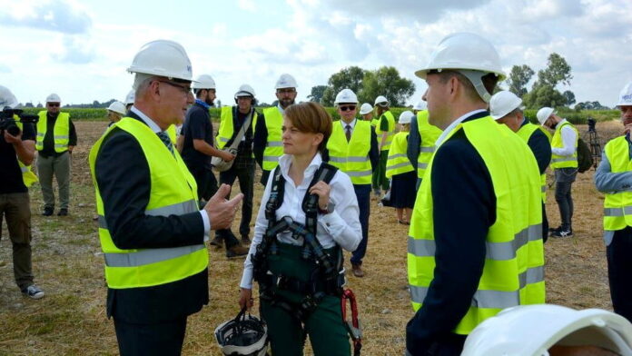 Jadwiga Emilewicz fot. UMiG Koźmin Wielkopolski